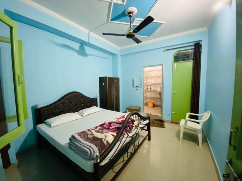 New Krishna Cottage Rishīkesh Екстериор снимка